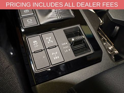 Used 2025 Toyota Land Cruiser 1958 AWD/4WD image 19