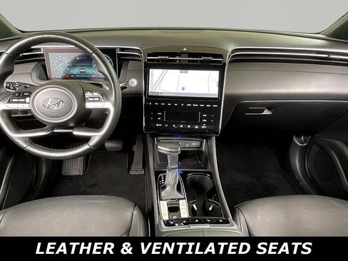 Used 2022 Hyundai Santa Cruz Limited w/ Cargo Package AWD/4WD image 8