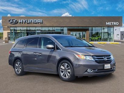 Used 2016 Honda Odyssey Touring Elite