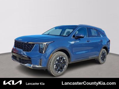 New 2026 Kia Sorento S