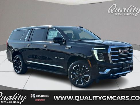 New 2025 GMC Yukon XL Elevation image 1