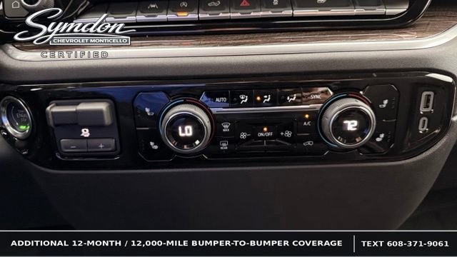 New 2026 Chevrolet Silverado 1500 RST w/ RST Select Package AWD/4WD image 20