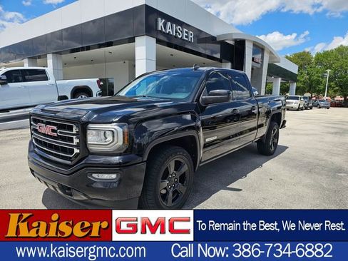 Used 2016 GMC Sierra 1500 2WD Double Cab w/ Elevation Edition image 1