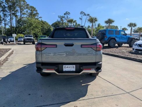 Used 2024 Hyundai Santa Cruz Limited AWD/4WD image 4