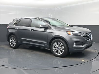 Used 2022 Ford Edge Titanium
