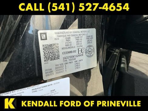 Used 2018 Chevrolet Colorado ZR2 AWD/4WD image 25