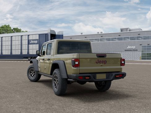 New 2026 Jeep Gladiator Mojave AWD/4WD image 3