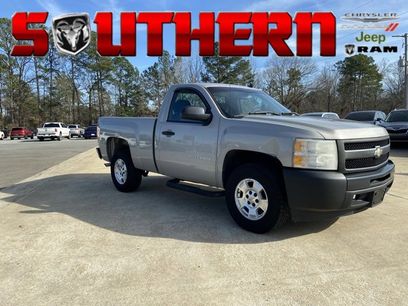Used 2009 Chevrolet Silverado 1500 W/T