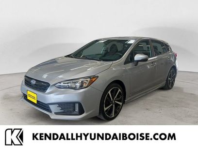 Used 2020 Subaru Impreza 2.0i Sport