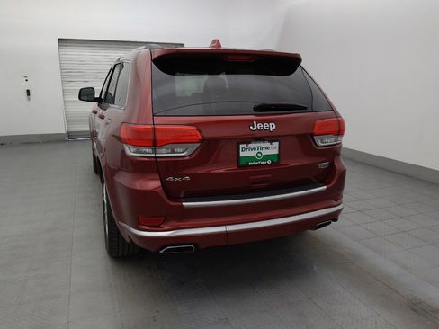 Used 2015 Jeep Grand Cherokee Summit w/ Platinum Series Group image 6
