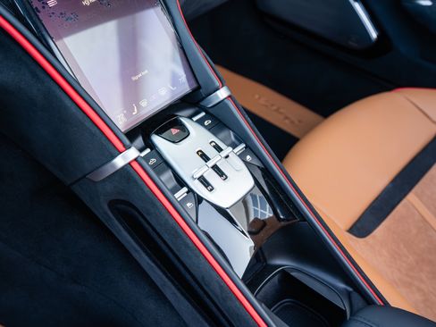 Used 2025 Ferrari Roma Spider image 14