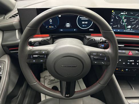Certified 2026 Hyundai Sonata N Line FWD image 24
