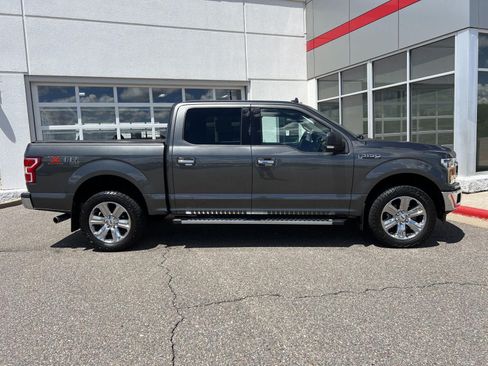 Used 2018 Ford F150 XLT w/ Equipment Group 302A Luxury AWD/4WD image 20