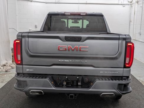 Used 2022 GMC Sierra 1500 Denali w/ Driver Alert Package II image 26