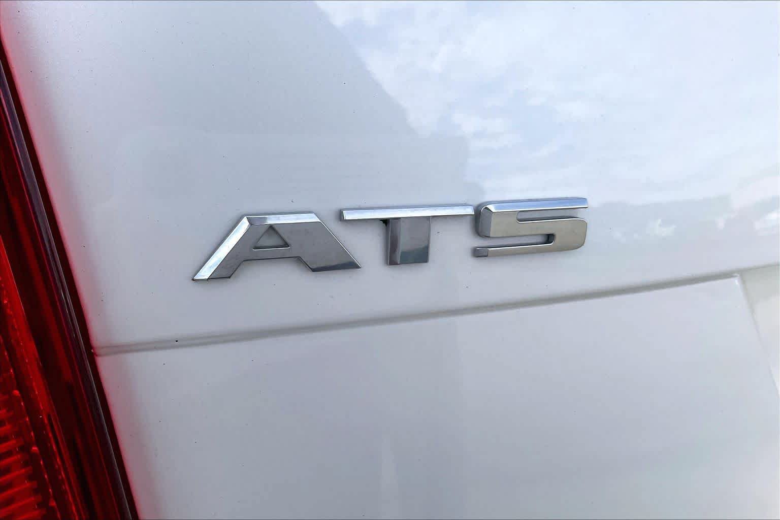 Used 2016 Cadillac ATS Sedan RWD image 10