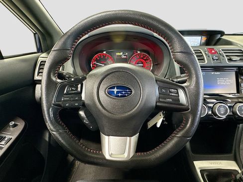 Used 2016 Subaru WRX image 16
