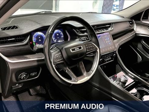 Used 2021 Jeep Grand Cherokee L Limited w/ Luxury Tech Group II AWD/4WD image 23
