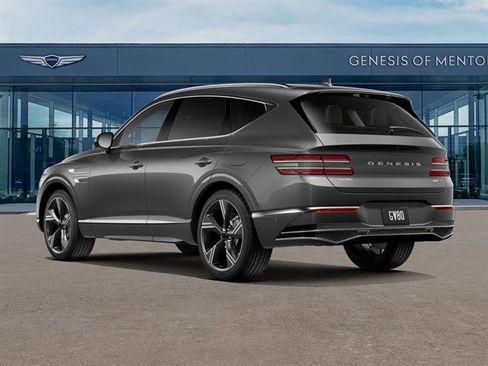 New 2026 Genesis GV80 3.5T Prestige image 5