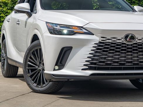 New 2026 Lexus RX 450h AWD image 5