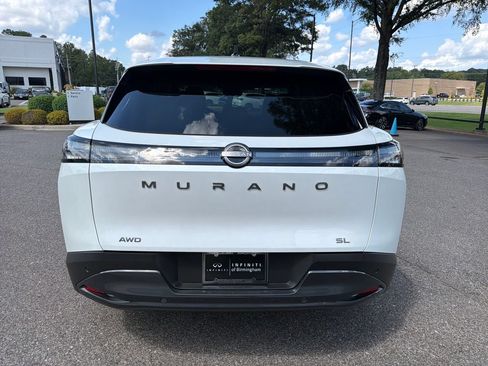 Used 2026 Nissan Murano SL AWD/4WD image 11