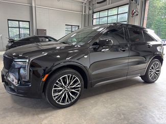 Used 2024 Cadillac XT4 Sport video 4