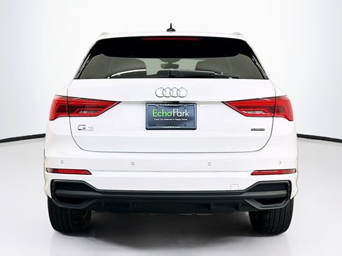 Used 2025 Audi Q3 2.0T Premium AWD/4WD image 7
