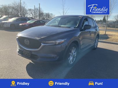 Used 2019 MAZDA CX-5 Grand Touring w/ GT Premium Package