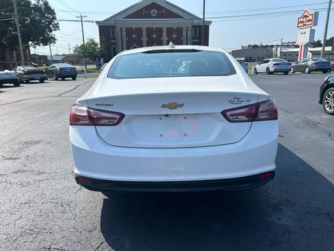 Used 2020 Chevrolet Malibu LT FWD image 6
