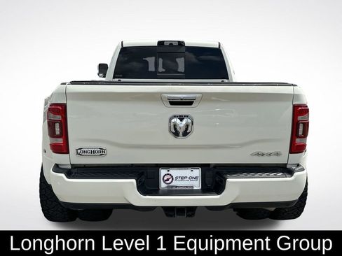 Used 2021 RAM 3500 Limited AWD/4WD image 6