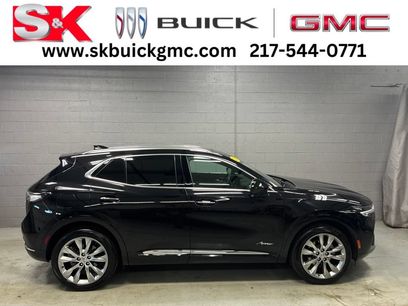 Certified 2023 Buick Envision Avenir