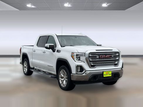 Used 2021 GMC Sierra 1500 SLT AWD/4WD image 7