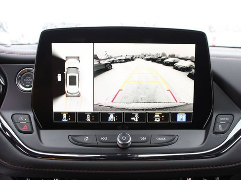 New 2025 Chevrolet Blazer RS w/ Driver Confidence II Package image 13