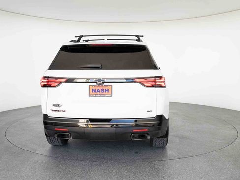 Used 2023 Chevrolet Traverse Premier w/ Redline Edition image 13