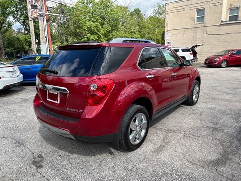 Used 2015 Chevrolet Equinox LTZ w/ LPO, Protection Package FWD image 12