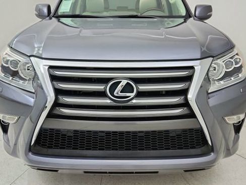 Used 2016 Lexus GX 460 Luxury image 8