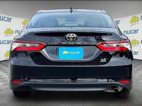 Used 2023 Toyota Camry LE AWD/4WD image 5