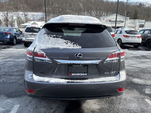 Used 2013 Lexus RX 450h AWD image 4
