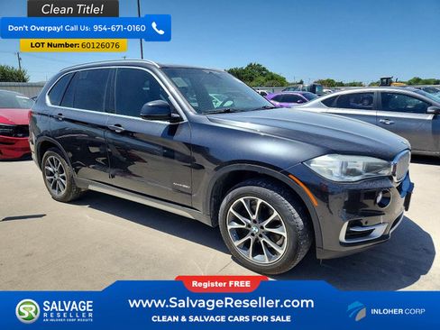 Used 2018 BMW X5 sDrive35i w/ Premium Package RWD image 5