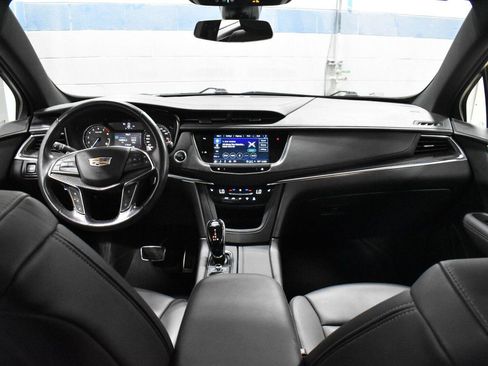 Used 2022 Cadillac XT5 Sportv AWD/4WD image 5