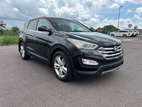 Used 2013 Hyundai Santa Fe Sport 2.0T w/ Technology Pkg AWD/4WD image 3