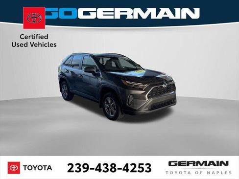 Certified 2024 Toyota RAV4 XLE w/ Convenience Package image 10