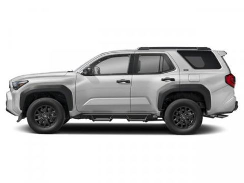 Certified 2025 Toyota 4Runner SR5 image 3