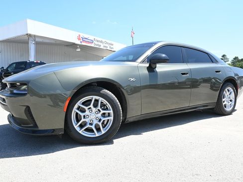New 2026 Dodge Charger R/T AWD/4WD image 5