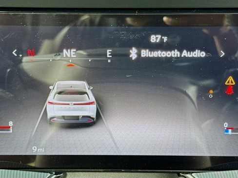 New 2025 Nissan Murano SL w/ Cargo Package image 14