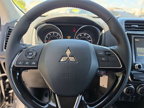 New 2026 Mitsubishi Outlander Sport LE AWD/4WD image 16