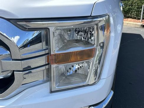 Certified 2021 Ford F150 XLT w/ Equipment Group 301A Mid AWD/4WD image 9