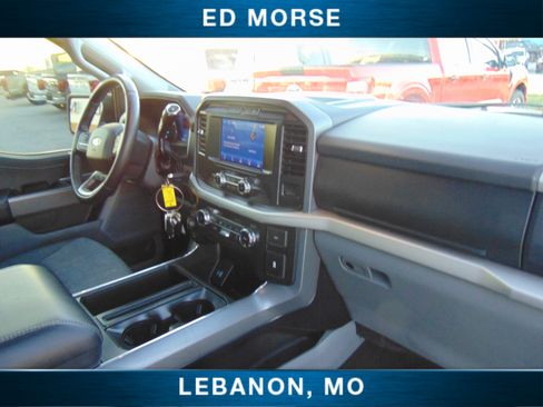 Certified 2022 Ford F150 XLT w/ Equipment Group 301A Mid image 17