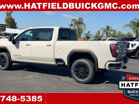 New 2026 GMC Sierra 3500 AT4 w/ AT4 Premium Plus Package image 3