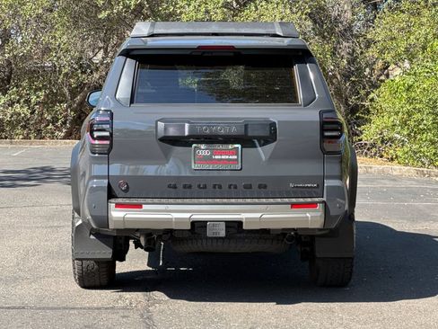 Used 2026 Toyota 4Runner Trailhunter AWD/4WD image 6