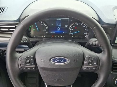 Certified 2024 Ford Maverick Lariat w/ Black Appearance Package FWD image 19